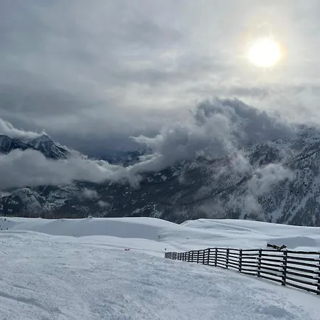 Le Chardon Bleu Apartment La Salle-les-Alpes