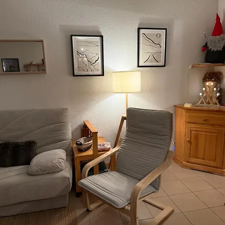 Le Chardon Bleu Apartment