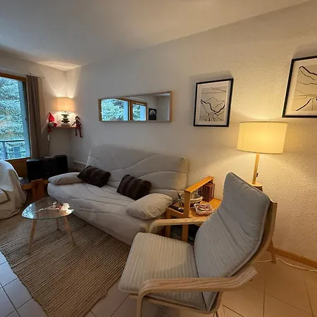 Apartment Le Chardon Bleu *
