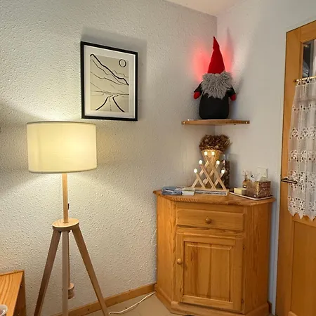 Le Chardon Bleu Apartment La Salle-les-Alpes