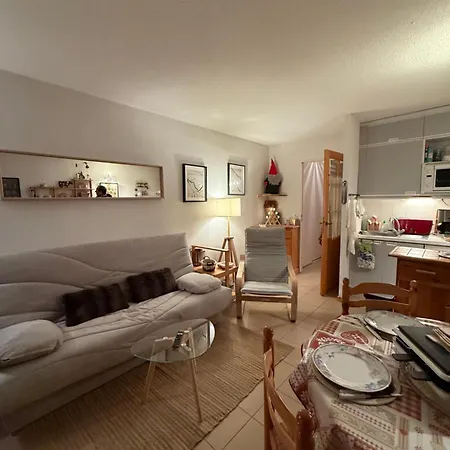 Apartment Le Chardon Bleu La Salle-les-Alpes